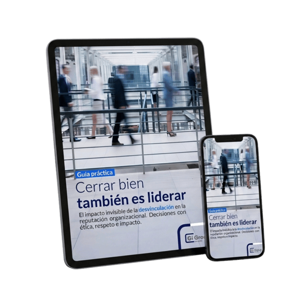 Ebook - para gestión de cambio organizacional efectivo